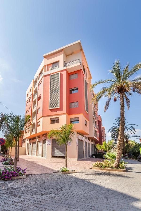 Thecasaedition - Gueliz Residency Marraquexe Exterior foto